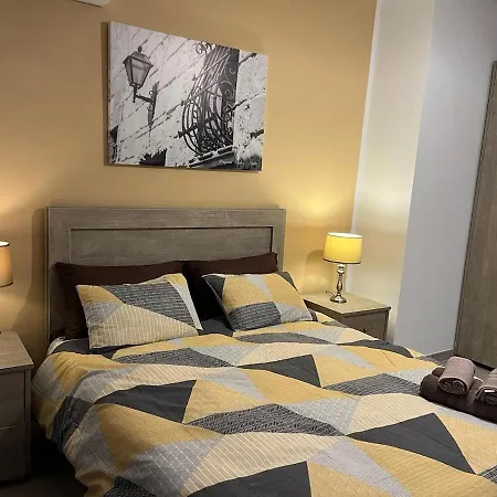 Stylish & Modern In St Pauls Bay Apartamento *